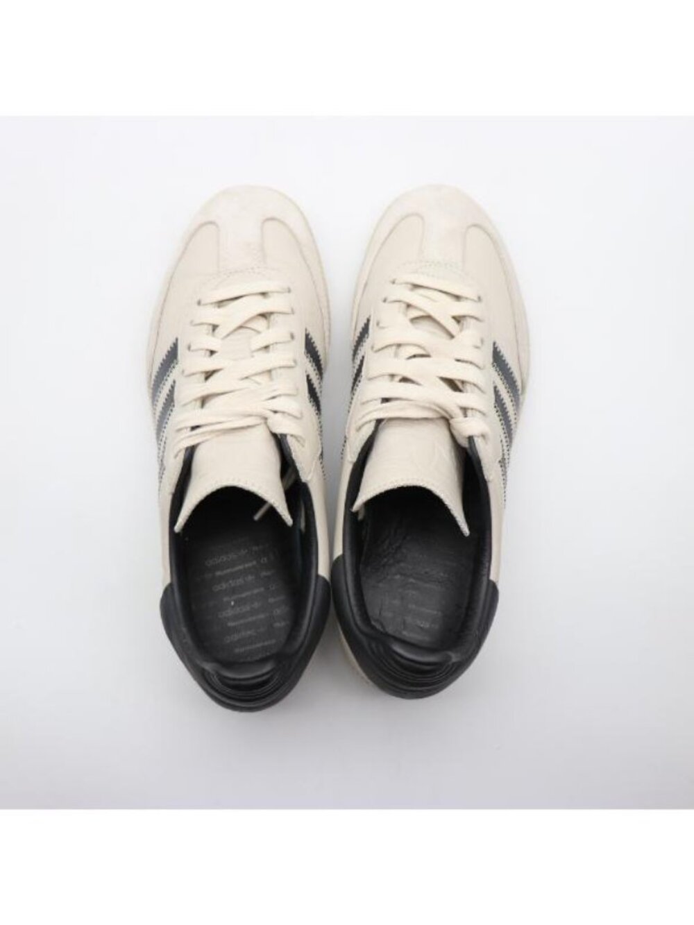Adidas Pharrell x Samba Human Race Core Black/Aluminium Men's Size 10 ID9065 - Picture 7 of 9